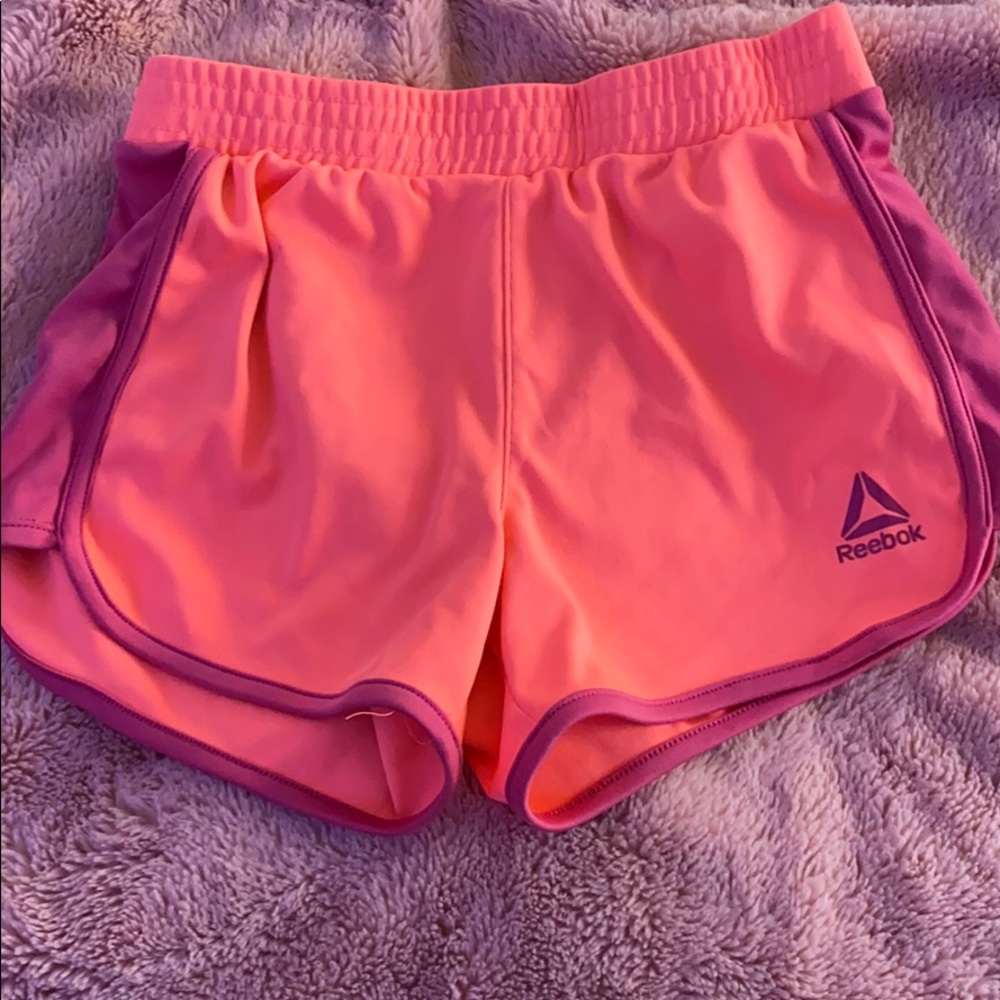 Reebok Kids Athletic Shorts